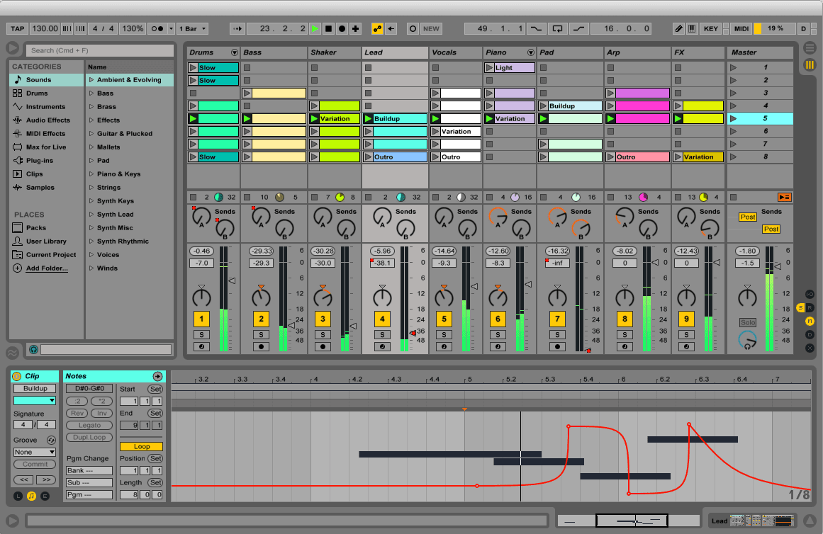 Ableton live 9 song download free